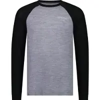 Mons Royale Men's Icon Raglan miesten pitkähiha-paita