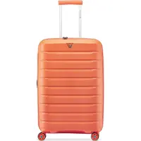 Roncato B-Flying Move 4-pyöräinen vetolaukku 68 cm Laajennettava Oranssi