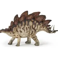 Papo Stegosaurus - L: 22 cm - - OneSize - Dinosaurukset