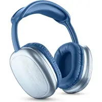 Music Sound Maxi2 bluetooth kuulokkeet sininen