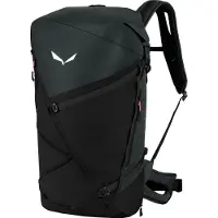 Salewa Puez 40+5 Vaellusreppu 59 cm Musta