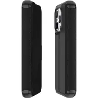 Itskins SPECTRUM R//??FOLIO, Folio, Apple, iPhone 15 Pro, 15.5 cm (6.1"), Black