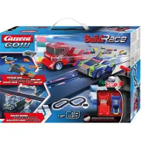 Carrera GO!!!Build 'n Race - Racing Set 3.6