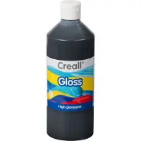 Havo Gloss Gloss Paint Black 500ml