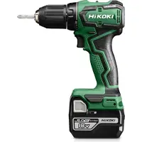HiKOKI Akkuruuvinväännin DS18DD; 18 V; 2x5,0 Ah akku