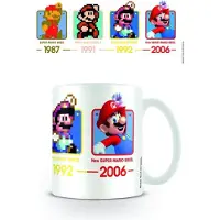 Pyramid Super Mario (Dates) muki