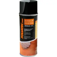 FOLIATEC Suoja-aine Color Spray Sealer, 400 ml, Clear Matt (Matta)