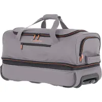 Travelite Basics 55cm Expandable 51/64l Rullalaukku