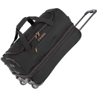 Travelite Basics 55cm Expandable 51/64l Rullalaukku