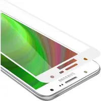 Cadorabo Samsung Galaxy J7 2015 karkaistu suojalasi