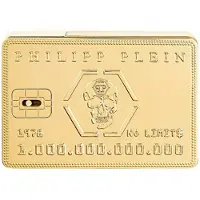 Philipp Plein No Limits Gold Eau de Parfum 50 ml