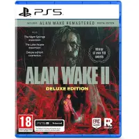 Alan Wake II Deluxe Edition