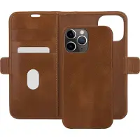 dbramante1928 iPhone 13 Pro Max Kotelo Lynge Irrotettava Kuori Tan