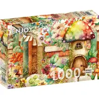 Enjoy Puzzle ENJOY Storybookland 1000p palapeli