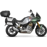 Shad 3p Motoguzi V100 Mandello 2023 Sivulaukkujen Asennus