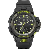 Plein sport Combat Power 50 Mm Kello