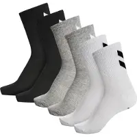 Hummel Chevron Pitkät Sukat 6 Parit
