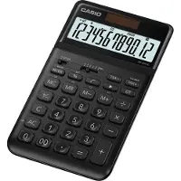 Casio Jw-200sc-bk Laskin