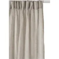 Himla Skylight-Gardin - Beige - 140X290CM