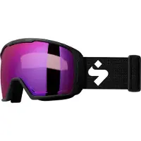 Sweet Protection Clockwork RIG Reflect Goggles - RIG Bixbite/Matte Black/Black Trace laskettelulasit