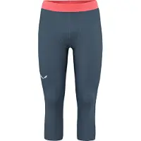 Salewa Cristallo Warm Alpine Merino Responsive 3/4 Leggingsit