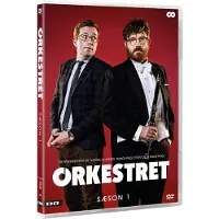 Orkestret Sæson 1 Dvd