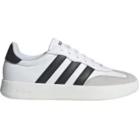 Adidas Matalavartiset tennarit 'Barreda' taupe / musta / valkoinen