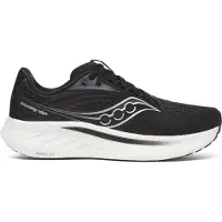 Saucony Ride 18 Wide - Black - 47