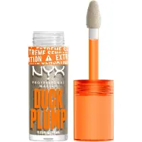Nyx PROFESSIONAL MAKEUP Duck Plump Trickz Lip Lacquer 20 Quazy Silver