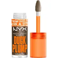 Nyx PROFESSIONAL MAKEUP Duck Plump Trickz Lip Lacquer 21 Onyx - Pected