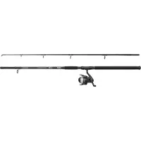 Mitchell Catch Pro Ii Catfish Pyörivä Combo