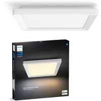 Philips Hue White Ambiance Tento Paneelivalaisin, Pieni Neliö - Valkoinen