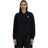 New Balance Sport Essentials French Terry Kokovetoketjullinen Collegepaita