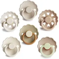 Frigg 6 Pack Edition Size 2:6-18 months tutti Cinnamon Charm 6 kpl