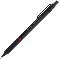 Rotring 1904258, 0,5 mm, HB, Musta, Metalli (1904257)