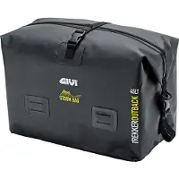 Givi Sisälaukku 45 L ALUM. SIVULAUKKU OUTBACK oranssi
