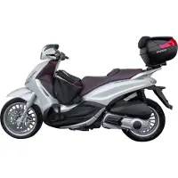 Shad Perälaukkuteline PIAGGIO BEVERLY TOURER