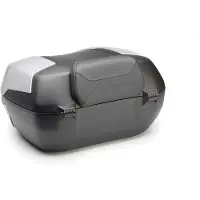 Givi Backrest black V58 MAXIA 5