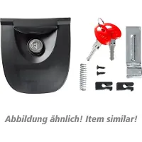 Shad Premium Lukitusmekanismi