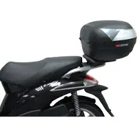 Shad Piaggio Liberty 50/125 Yläkotelon Takaosan Kiinnitys