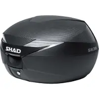 Shad SH39 Topcase-kannen hiilikuitu
