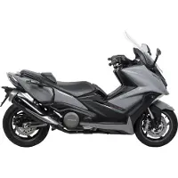 Shad 3P Sivulaukkutelinejärjestelmä KYMCO AK 550