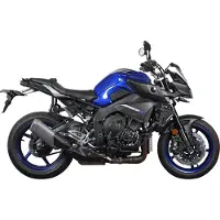 Shad 3p System Yamaha Mt10 Sivulaukkujen Asennus