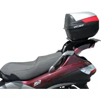 Shad Piaggio Mp3 Yläkotelon Takaosan Kiinnitys