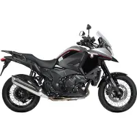 Shad 3P Sivulaukkutelinejärjestelmä VRF1200X CROSSTOUR. 12-20