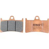 TRW TRQ-jarrupalat sintrattua metallia MCB 611 TRQ EDESSÄ