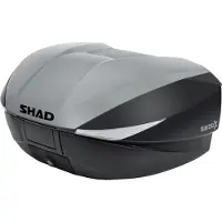 Shad Sh58x New Titanium Kotelon Kansi Yläkotelolle