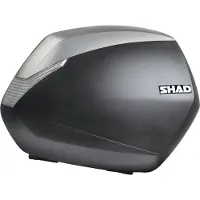 Shad SH36 Sivukotelon kansi titaani