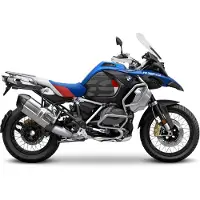 Shad 3p Bmw R 1200 Gs 16-18/r 1250 Gs 19-23 Sivulaukkujen Asennus