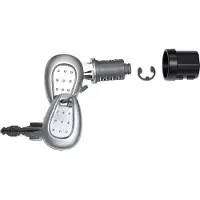 Givi E37/b37/b47/v46/e55/nt Yläkotelon Suljin